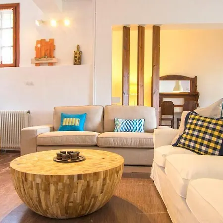 Willow Sea View Villa, Kriopigi