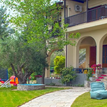 Willow Sea View Villa, Kriopigi