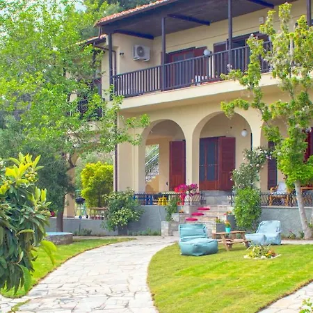 Villa Willow Sea View Villa, *