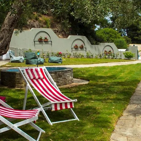 Willow Sea View Villa, Βίλα Κρυοπηγή