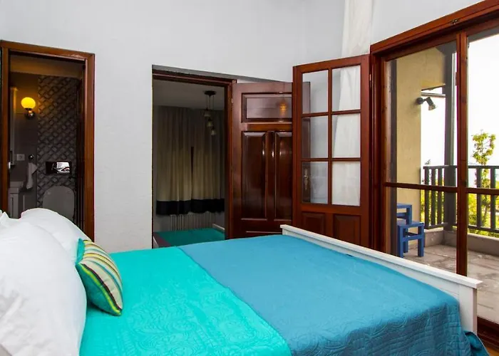 Willow Sea View Villa, Vilă