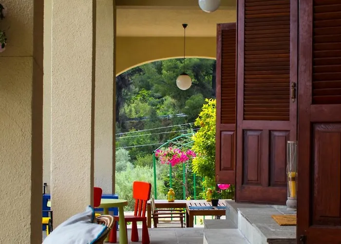 别墅 Willow Sea View Villa,