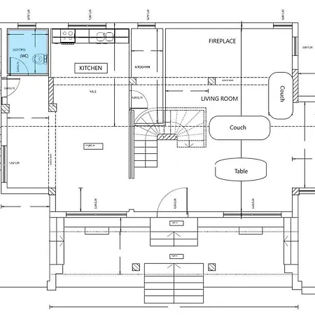 Willow Sea View Villa, 빌라 크리오피지