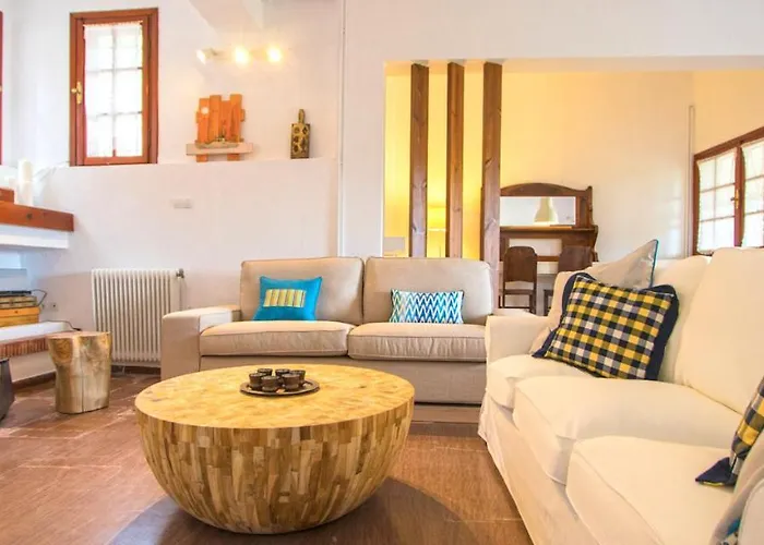 Willow Sea View Villa, Kriopigi