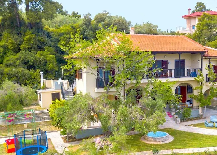 Willow Sea View Villa,