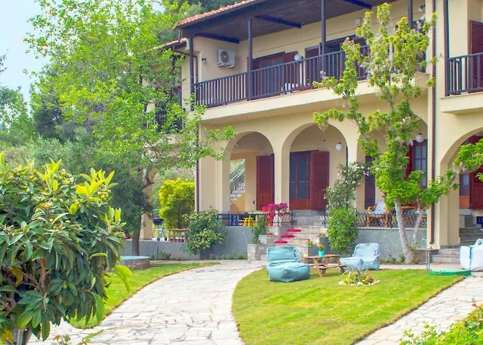 Vila Willow Sea View Villa, *