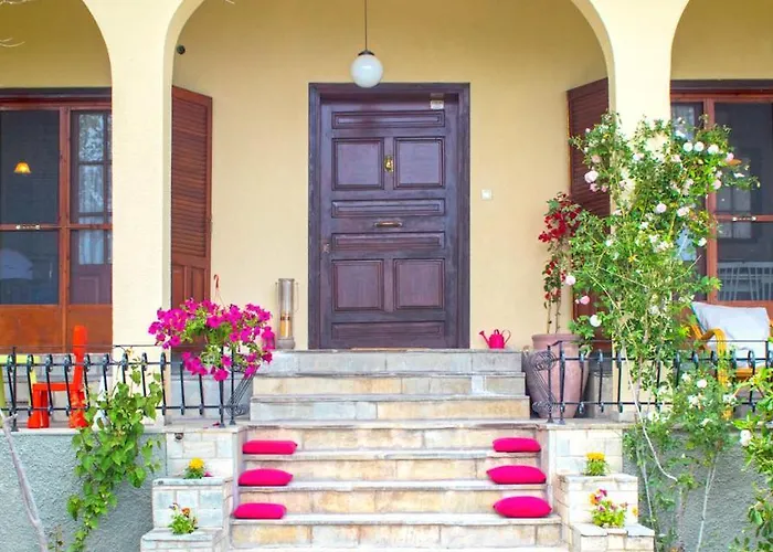 Willow Sea View Villa, Kriopigi